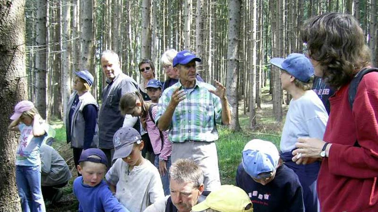 BayernTour Natur Veranstaltung