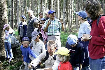 BayernTour Natur Veranstaltung
