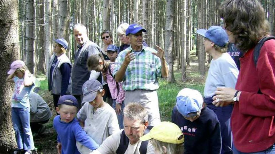 BayernTour Natur Veranstaltung