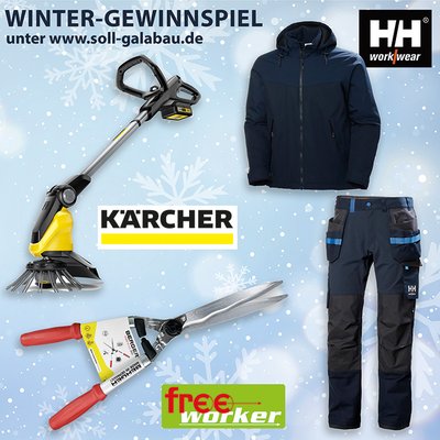 Winter-Gewinnspiel 2022