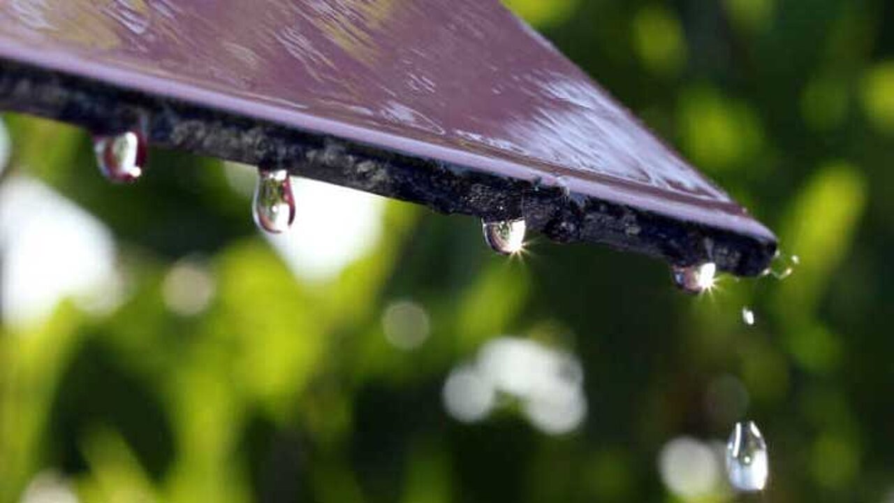Regenwasser