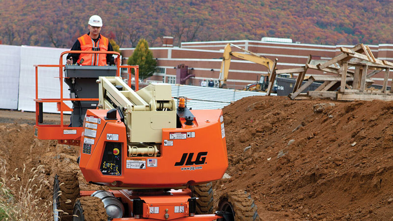 JLG H340AJ