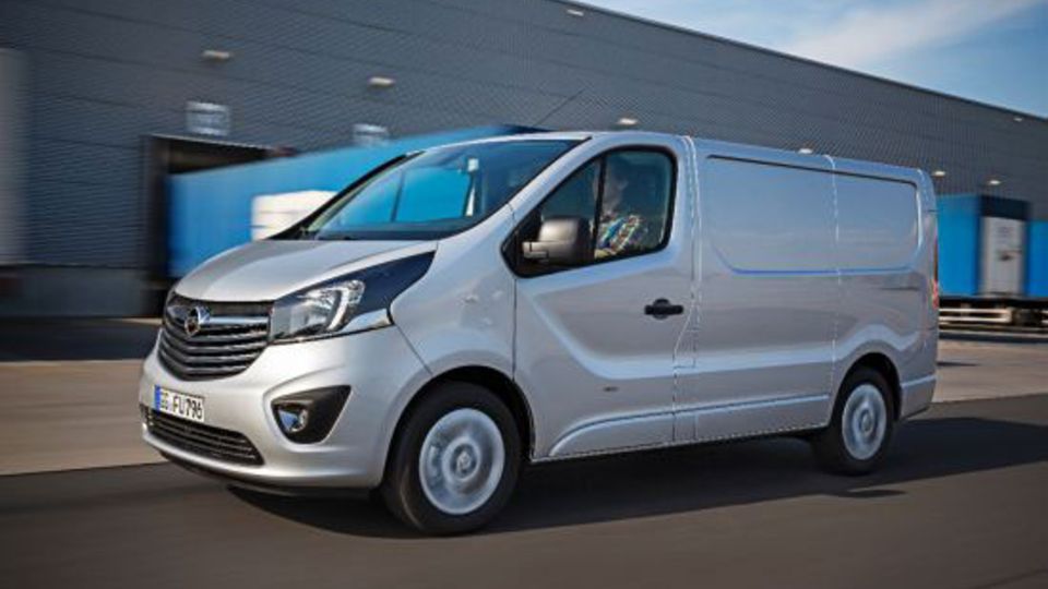 Opel Vivaro