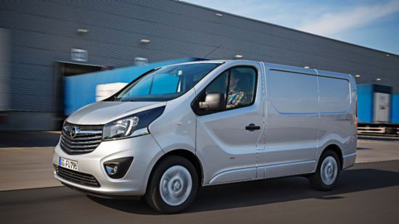 Opel Vivaro