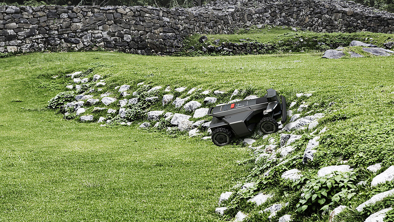 Segway Navimow Mähroboter