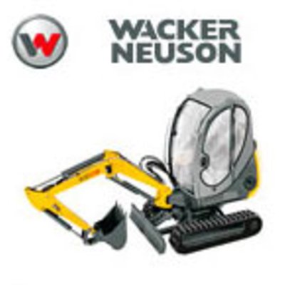 Wacker Neuson Minibagger Wacker Neuson Minibagger
