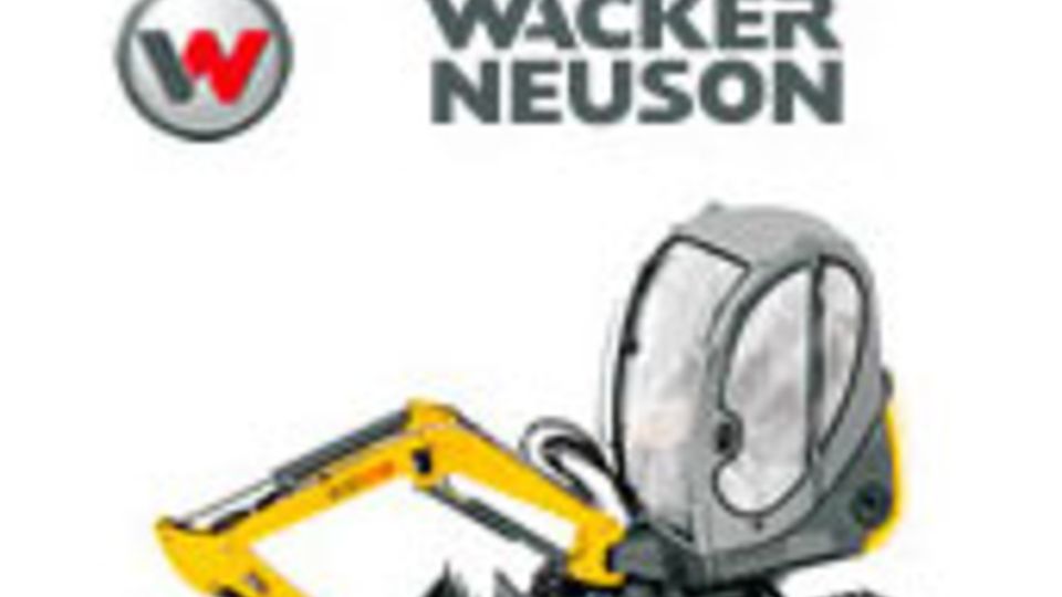 Wacker Neuson Minibagger