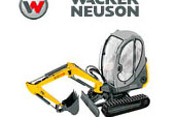 Wacker Neuson Minibagger Wacker Neuson Minibagger