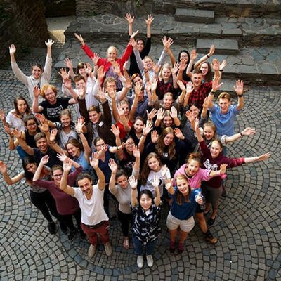 Generationendialog Wald