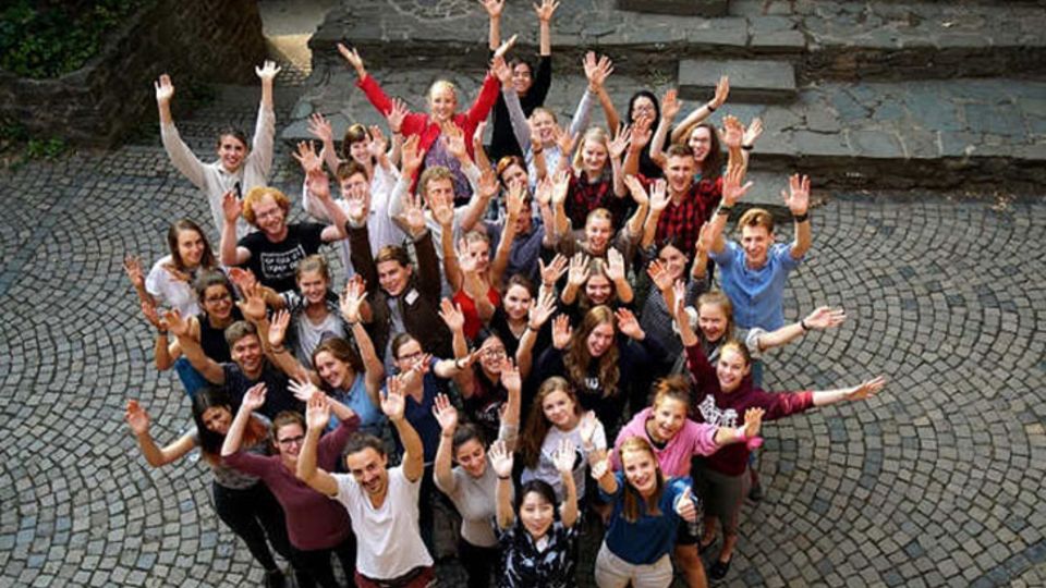 Generationendialog Wald