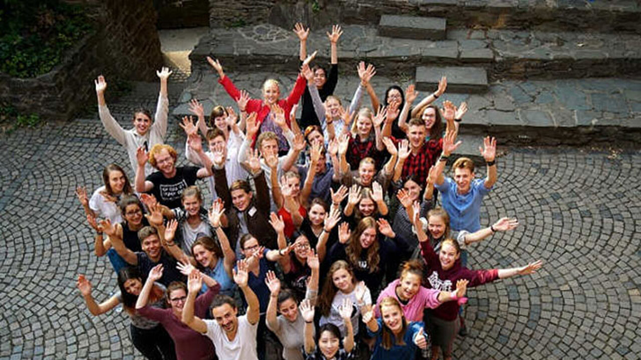 Generationendialog Wald