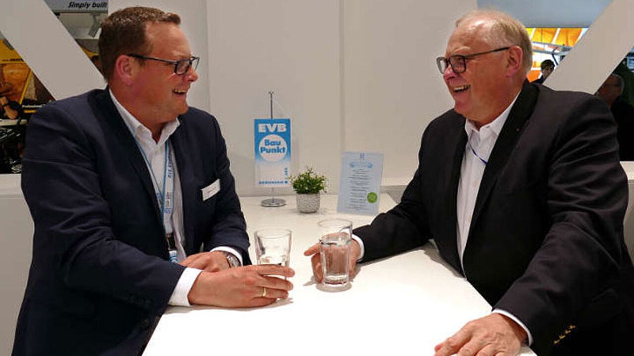 Bernd und Steffen Eberle