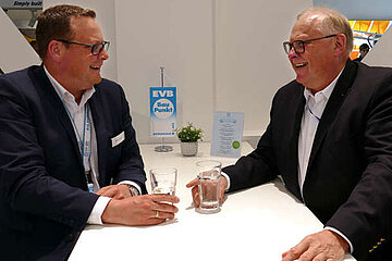 Bernd und Steffen Eberle