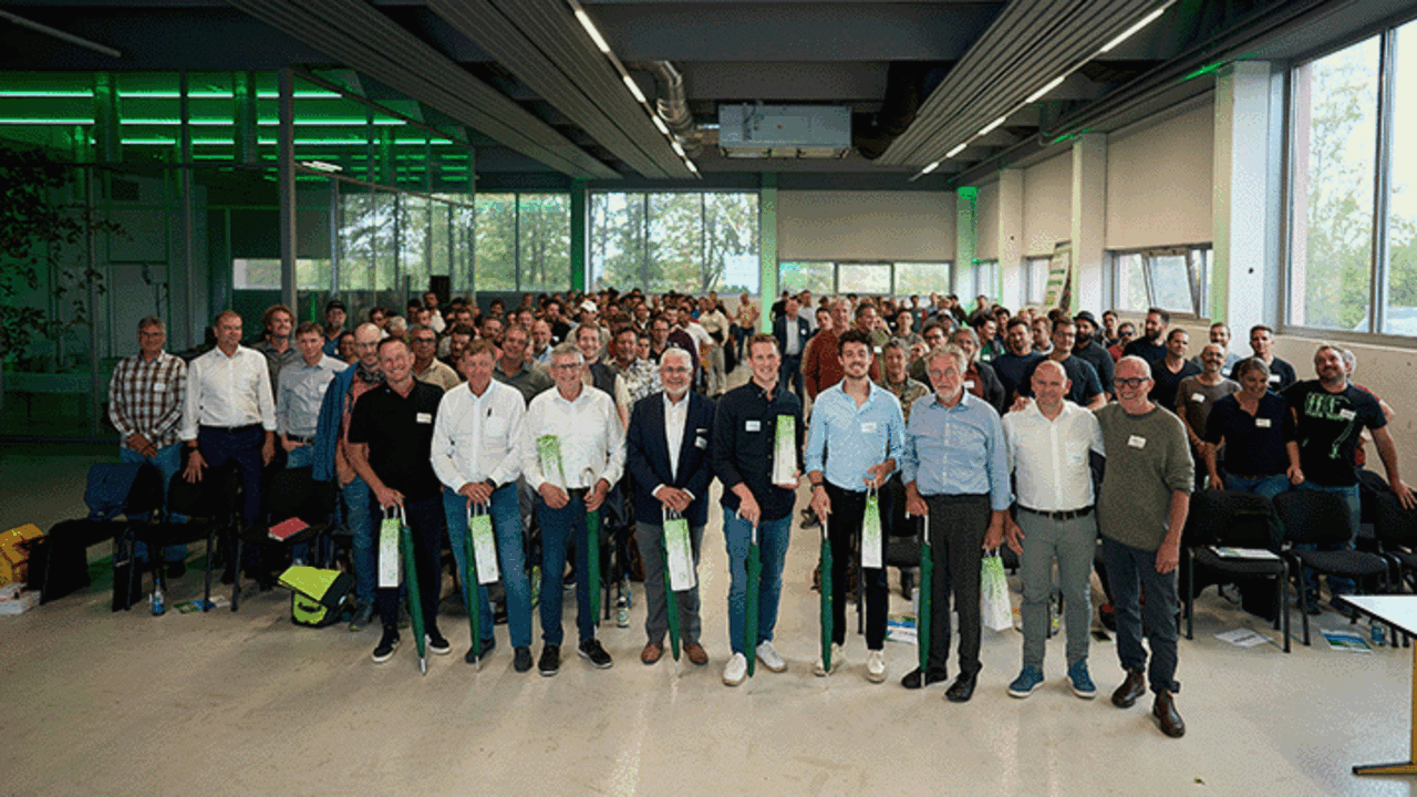 VGL Kickoff-Veranstaltung nachhaltiges wirtschaften