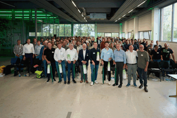 VGL Kickoff-Veranstaltung nachhaltiges wirtschaften