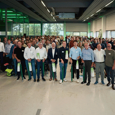 VGL Kickoff-Veranstaltung nachhaltiges wirtschaften