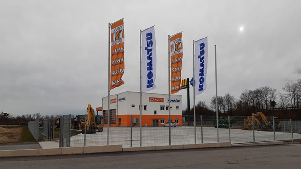 Standort Wörth-Wiesent