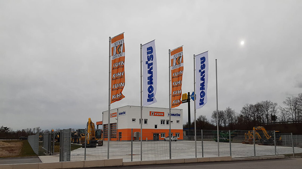 Standort Wörth-Wiesent