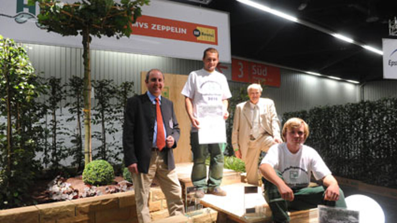 Landschaftsgärtner Meisterteam