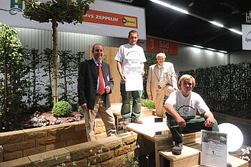 Landschaftsgärtner Meisterteam
