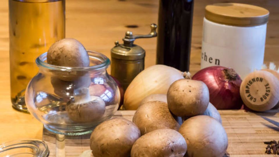 Speisepilzen aus Deutschland