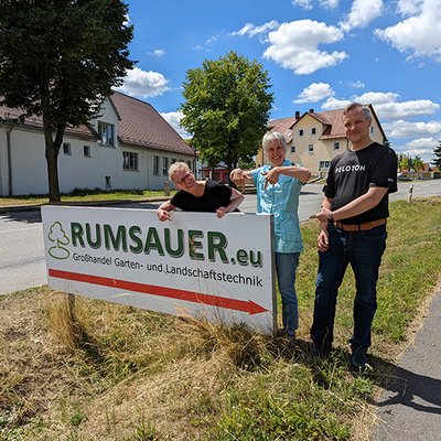 Rumsauer Jubiläum