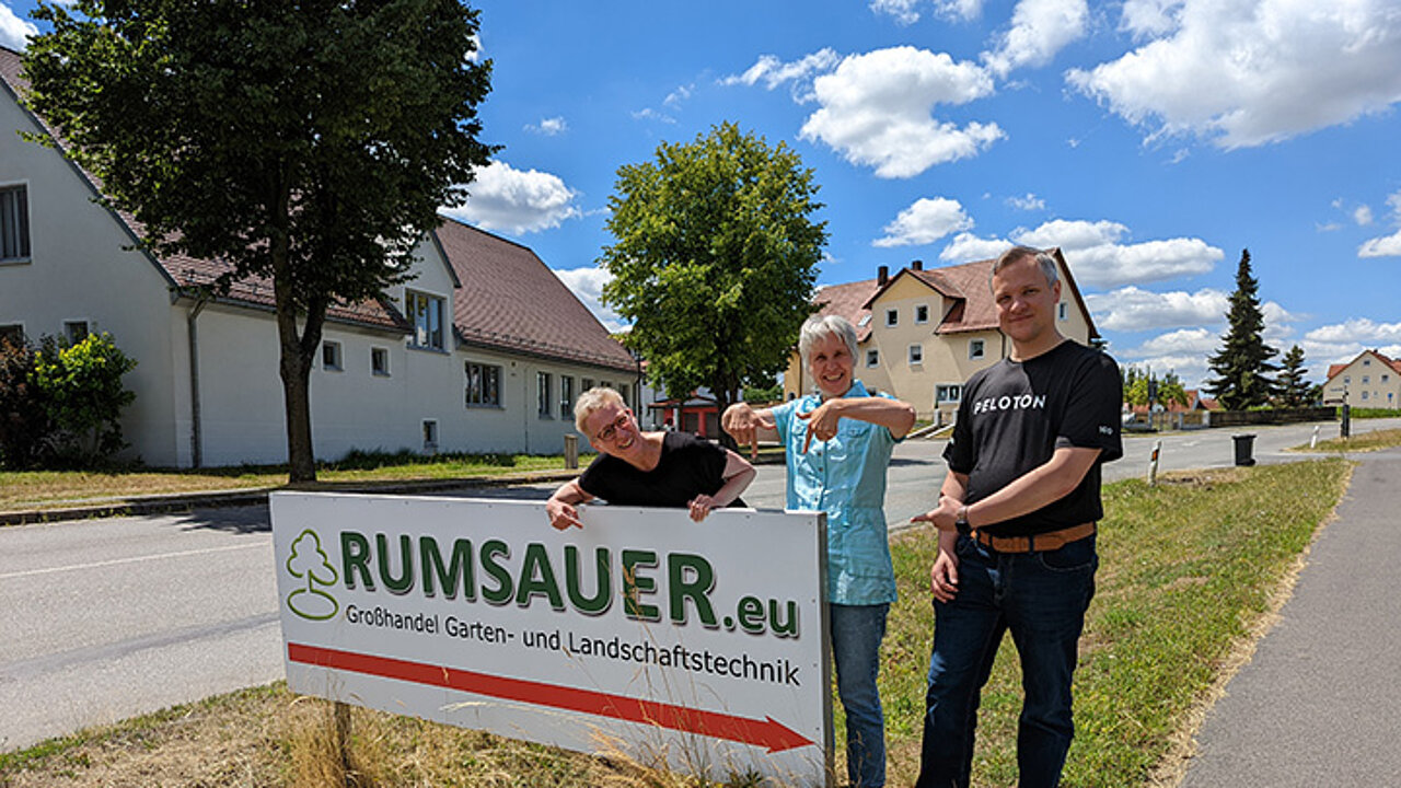 Rumsauer Jubiläum