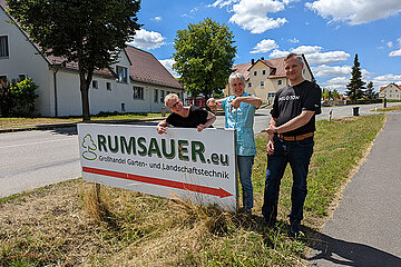 Rumsauer Jubiläum