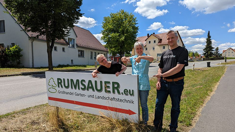Rumsauer Jubiläum