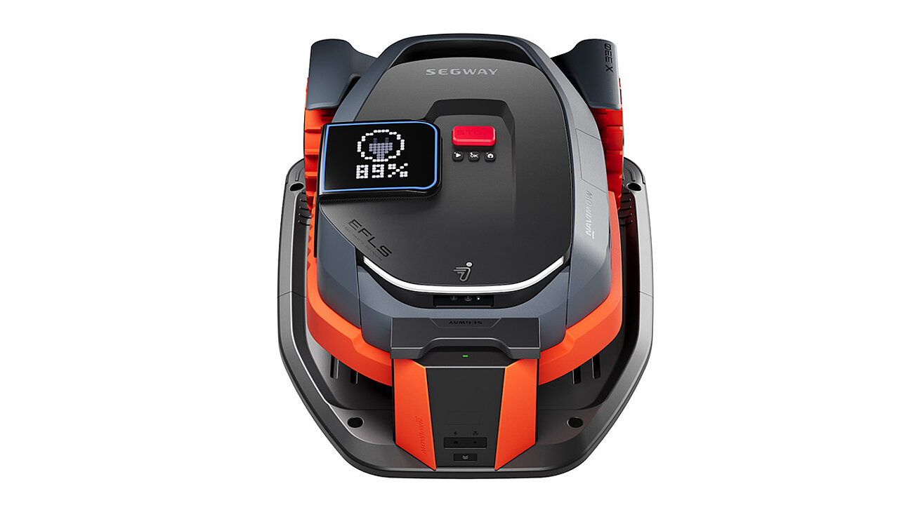 Segway Navimow Mähroboter
