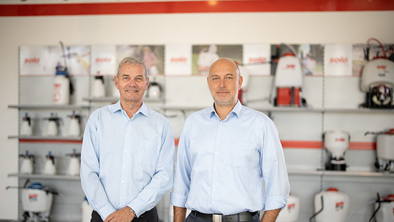 Heinz und Hans Emmerich