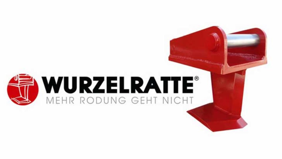 Wurotec-Wurzelratte