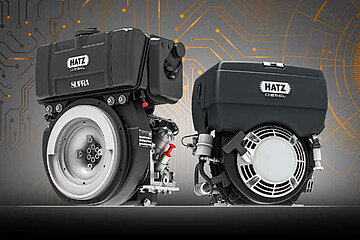 Hatz Motor