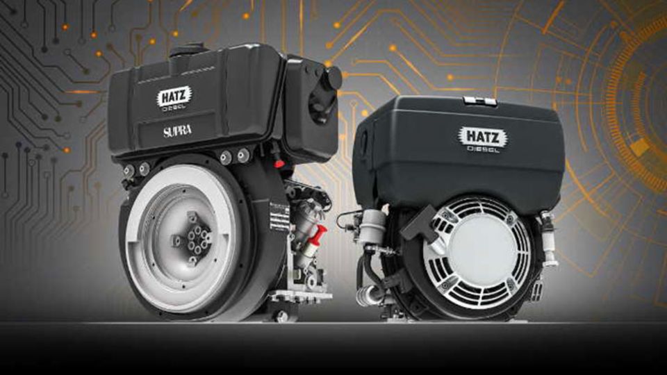 Hatz Motor