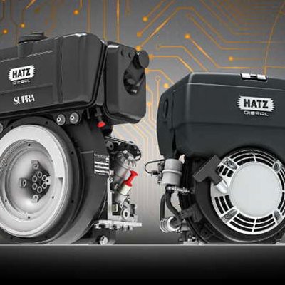 Hatz Motor