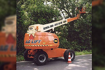 Höhenzugangstechnik