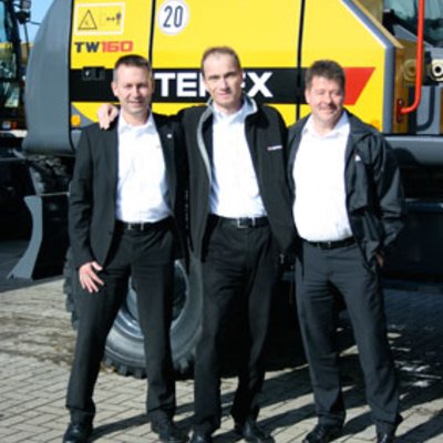 TEREX Kundentage