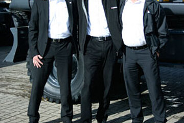 TEREX Kundentage