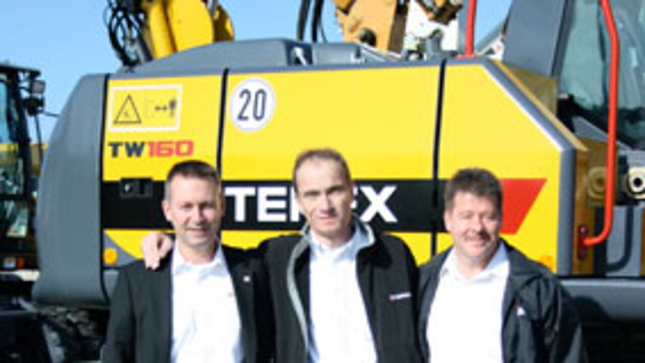 TEREX Kundentage TEREX Kundentage