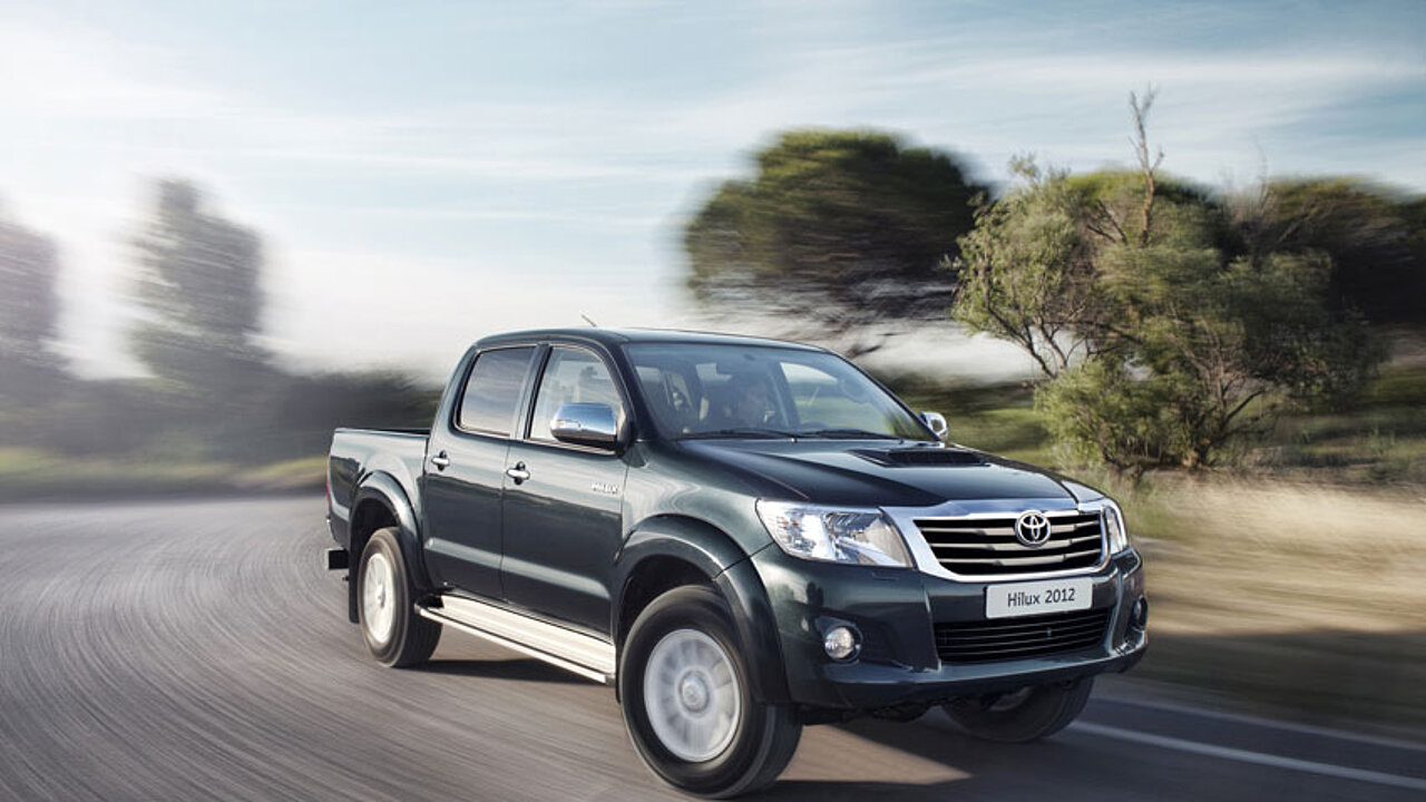 Toyota-Hilux