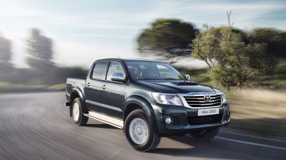 Toyota-Hilux