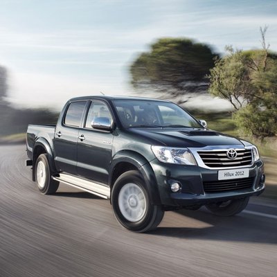 Toyota-Hilux