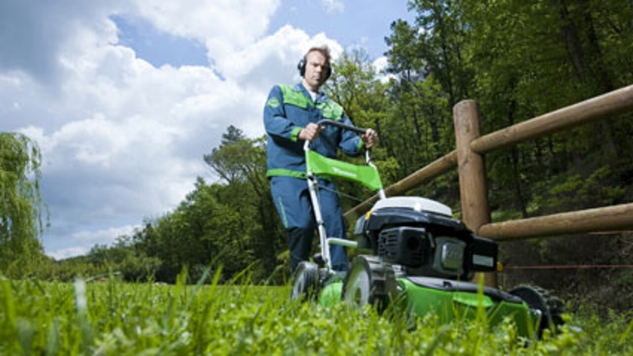 VIKING Mulchmäher MB 4