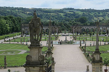Schlossgarten Weikersheim