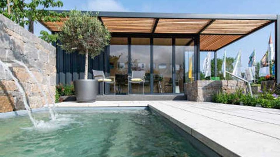 Garten-Lounge