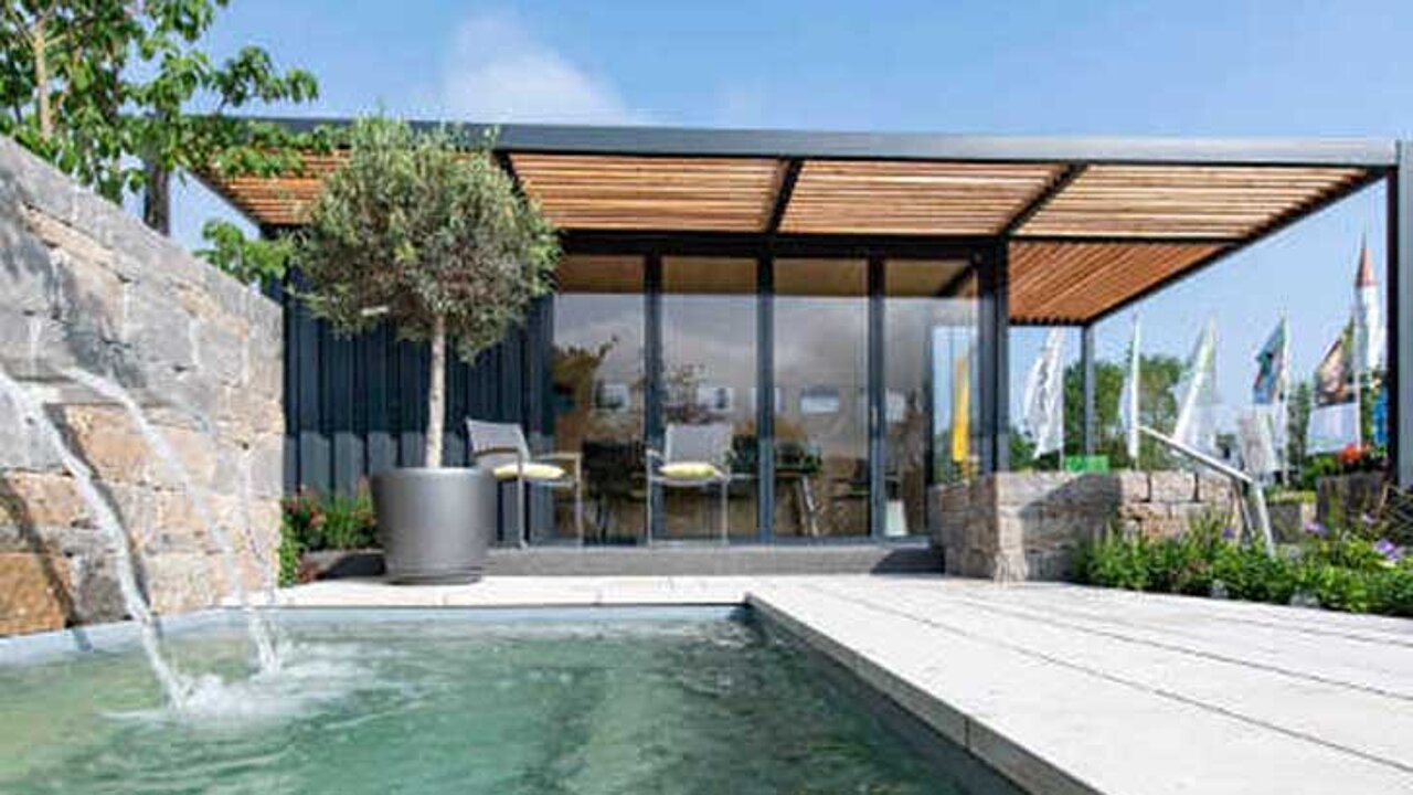 Garten-Lounge