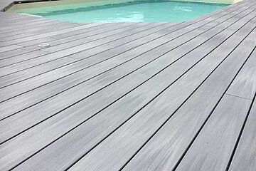 Einsatz bei Swimmingpools
