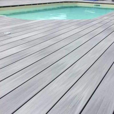 Einsatz bei Swimmingpools