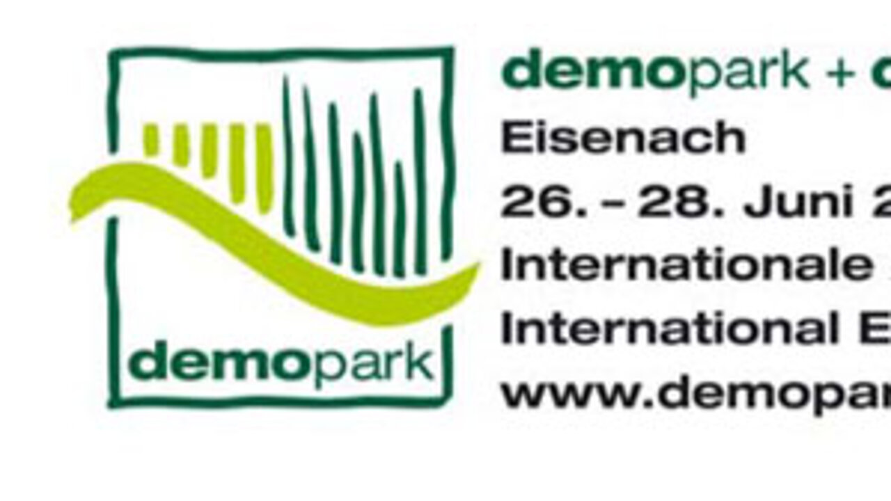 demopar + demogolf 2011 Logo