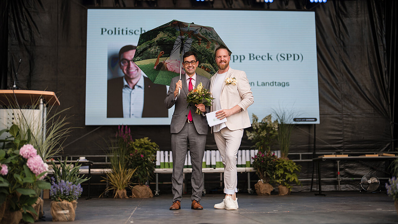 Freisprechungsfeier Hannover, Northeim, Uelzen und Verden mit der SPD 